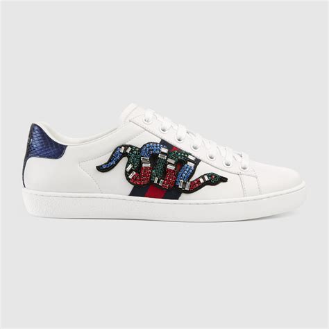 gucci ace embroidered low-top sneaker cheap|gucci ace platform sneakers.